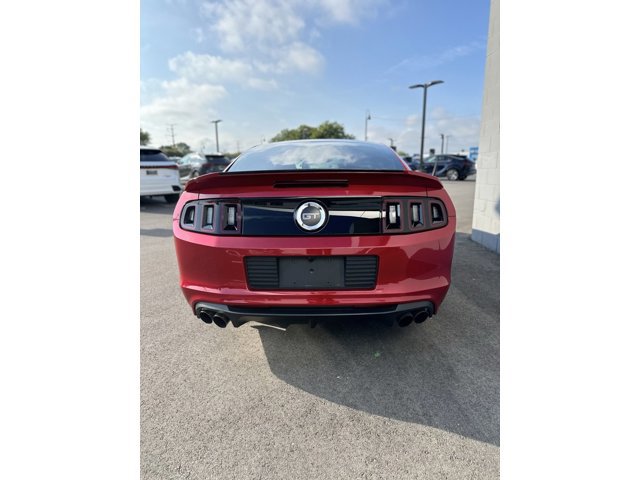 2013 Ford Mustang GT Premium photo 4