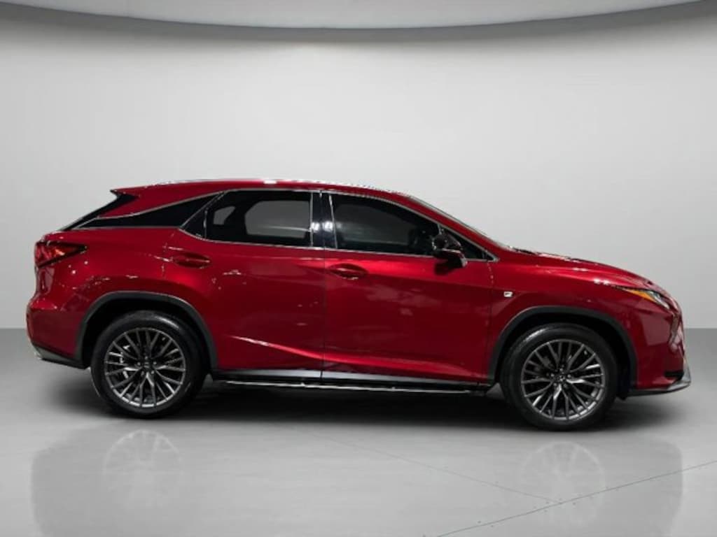 Used 2017 Lexus RX 350 F Sport SUV