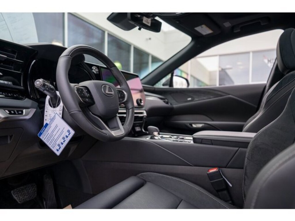 New 2026 Lexus RX RX 350h Luxury Sport Utility