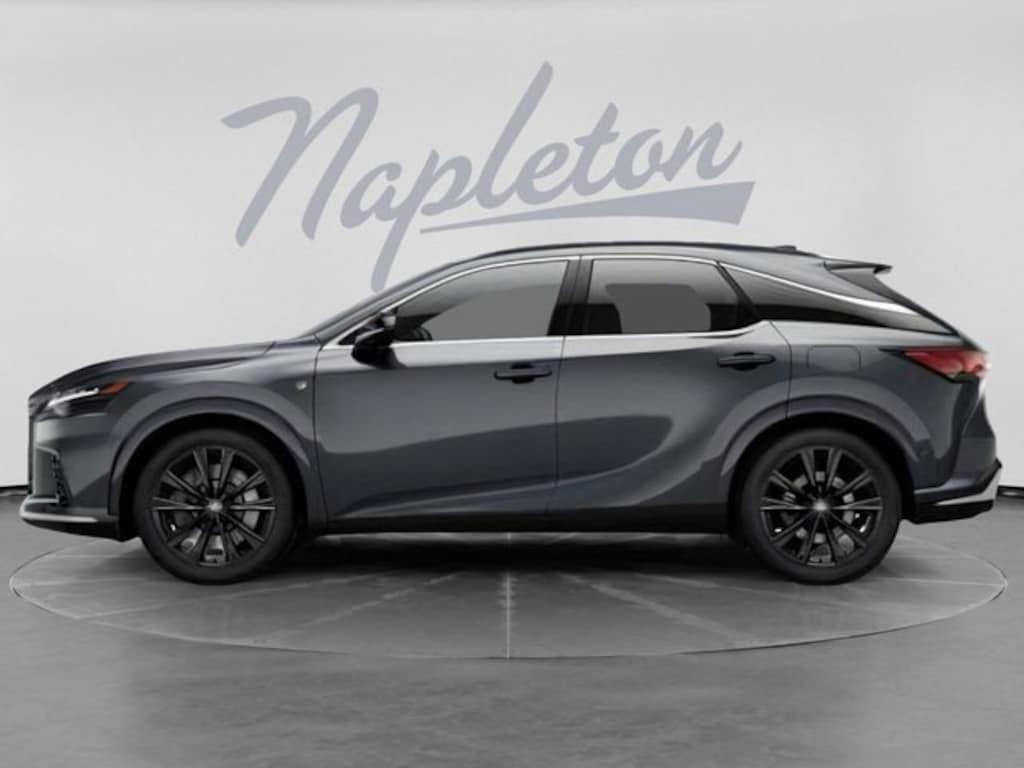 New 2026 Lexus RX RX 350 F SPORT Handling Sport Utility