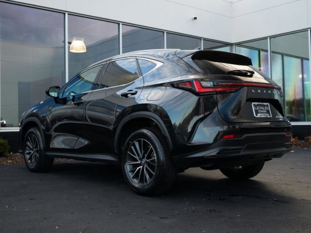 Used 2024 Lexus NX NX 350 SUV