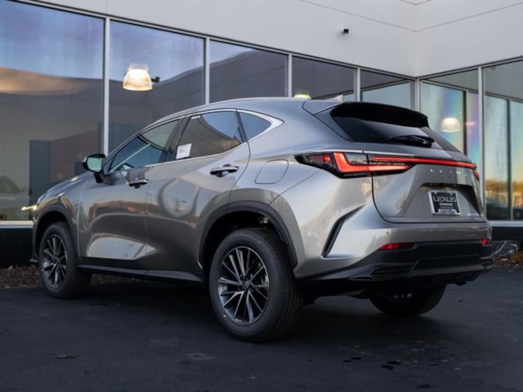 New 2026 Lexus NX NX 350h Sport Utility
