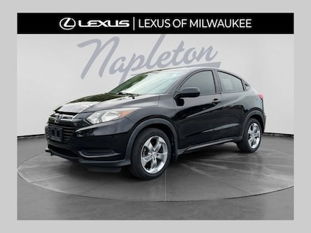 2018 Honda HR-V LX SUV
