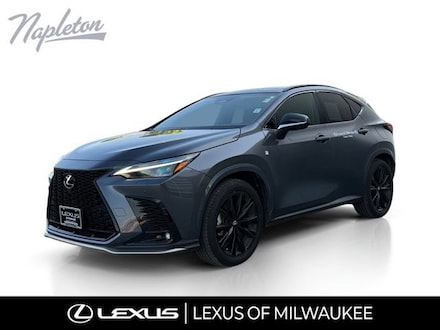 2025 LEXUS NX 350 F Sport Handling SUV