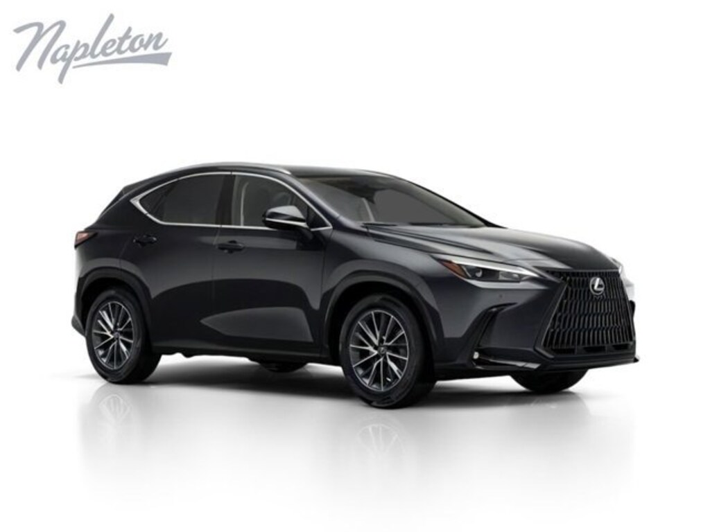 New 2026 Lexus NX 350 PREMIUM Sport Utility