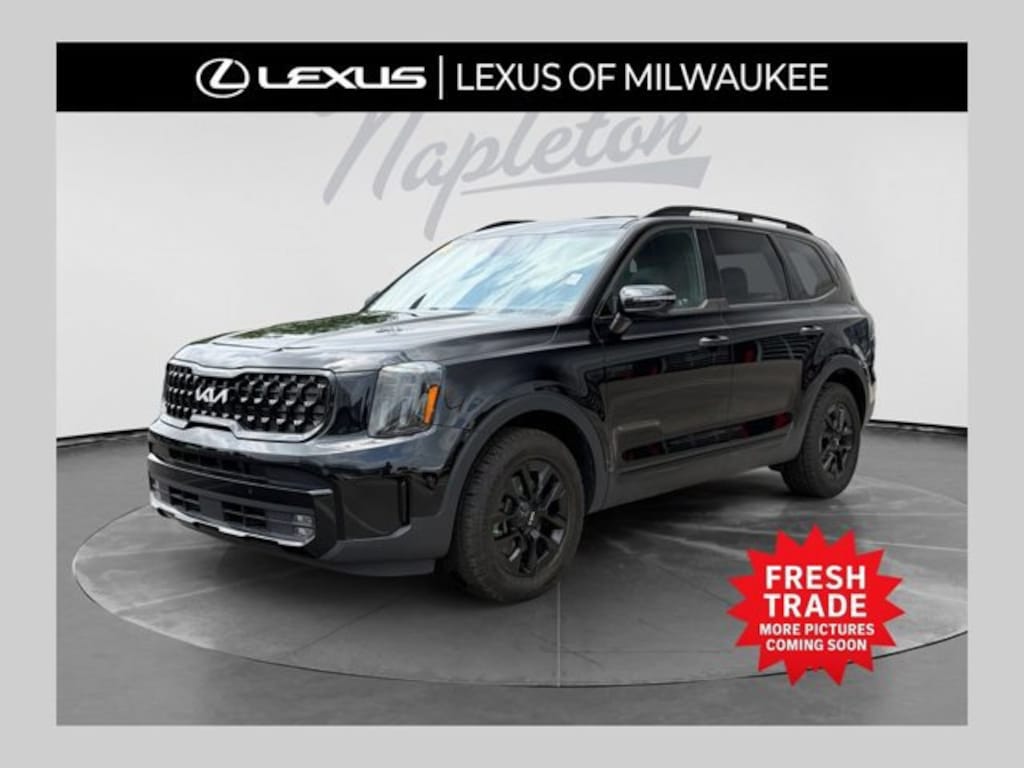 Used 2024 Kia Telluride SX Prestige X-Pro SUV