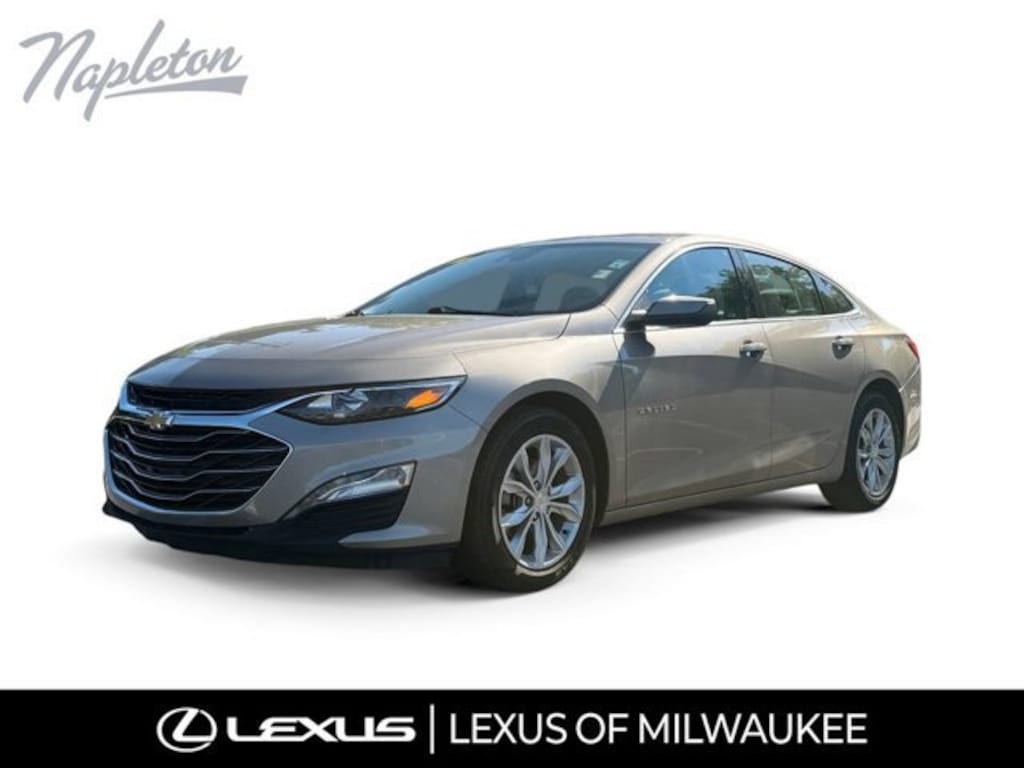 Used 2025 Chevrolet Malibu LT Sedan