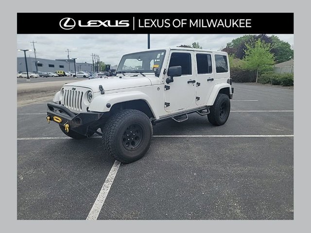 2012 Jeep Wrangler Sahara 4X4's photo