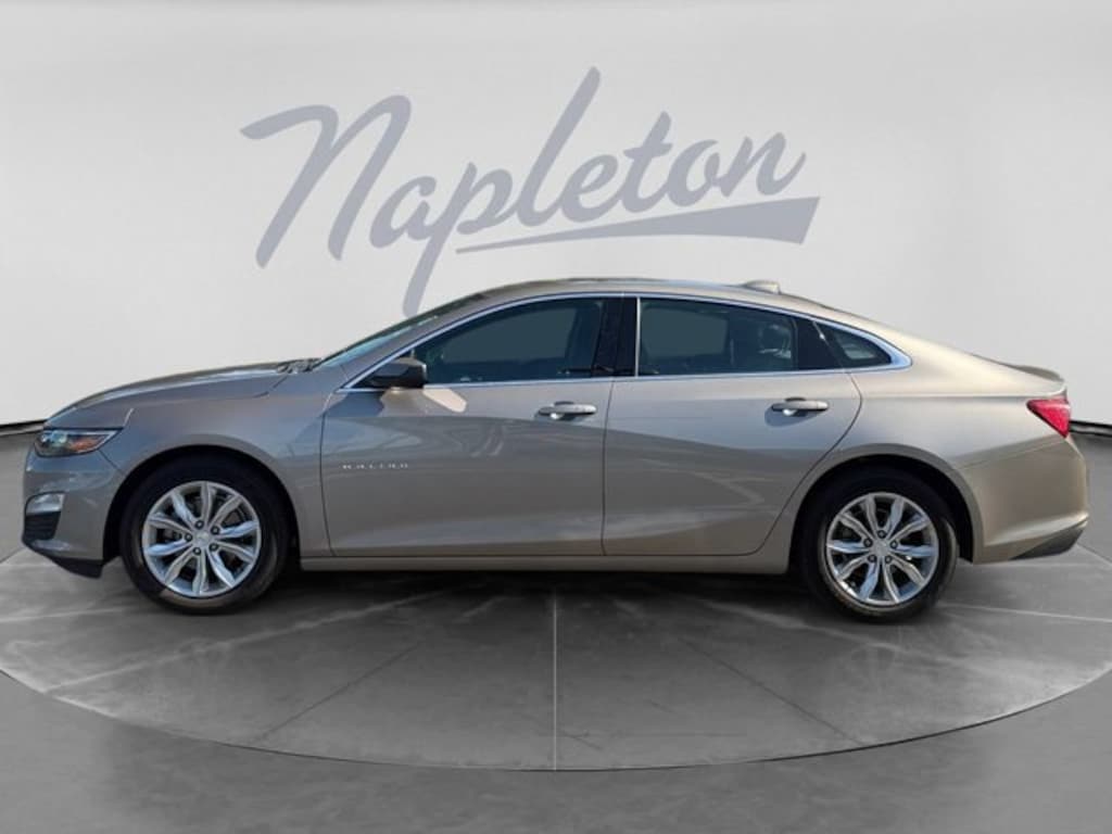New 2025 Chevrolet Malibu LT Sedan