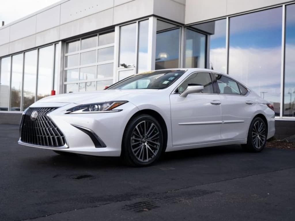 Used 2023 Lexus ES ES 350 Sedan