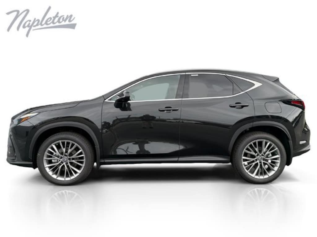 New 2026 Lexus NX NX 350h Premium Sport Utility