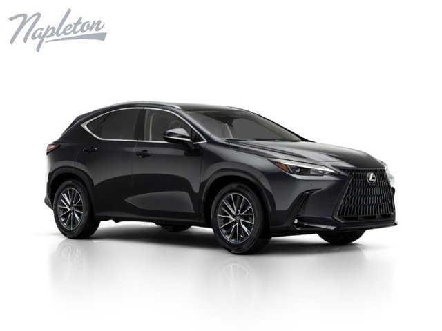 New 2026 Lexus NX 350 AWD Sport Utility