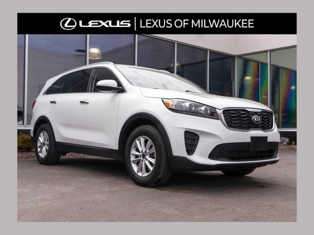 2019 Kia Sorento LX