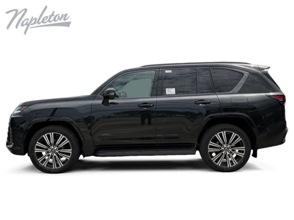 New 2026 Lexus LX 700h LUXURY Sport Utility