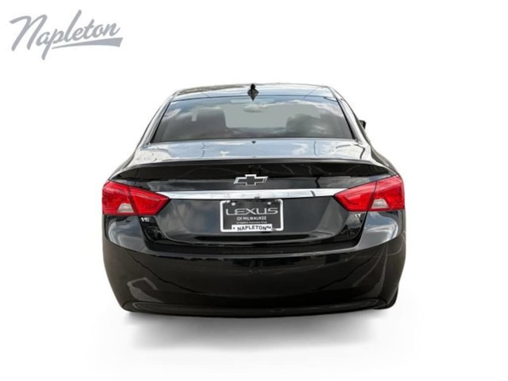 Used 2015 Chevrolet Impala LT Sedan