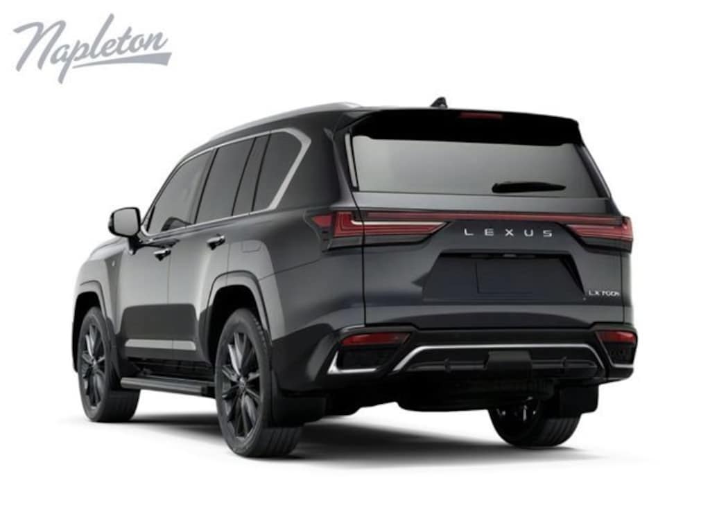 New 2026 Lexus LX 700h F SPORT HANDLING Sport Utility