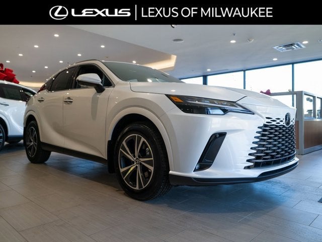 2026 Lexus RX 350's photo