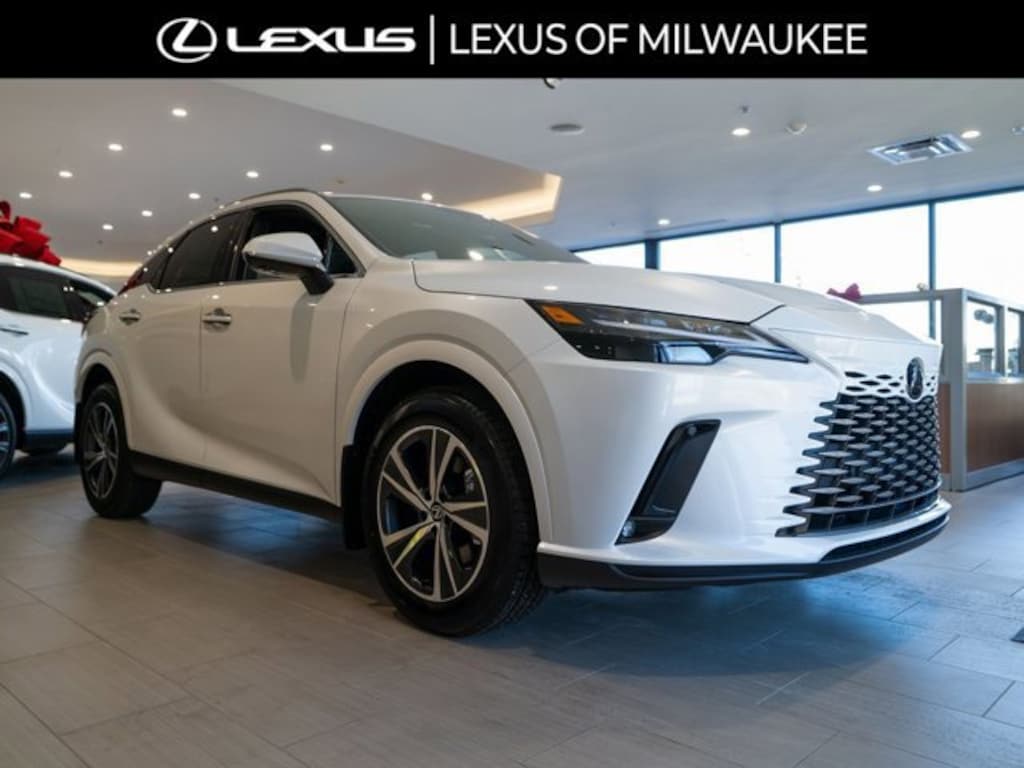 New 2026 Lexus RX RX 350 Premium Sport Utility