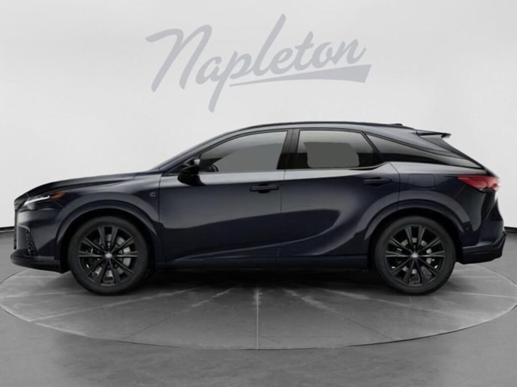 New 2026 Lexus RX RX 500h F SPORT Performance Sport Utility