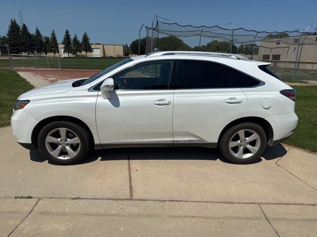 2011 Lexus RX 350 photo 2