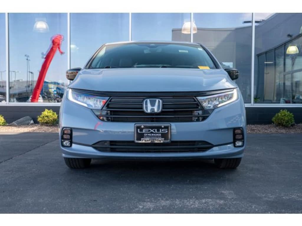 Used 2024 Honda Odyssey Sport Van