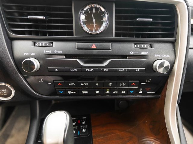 2017 Lexus RX 350 - Photo 28