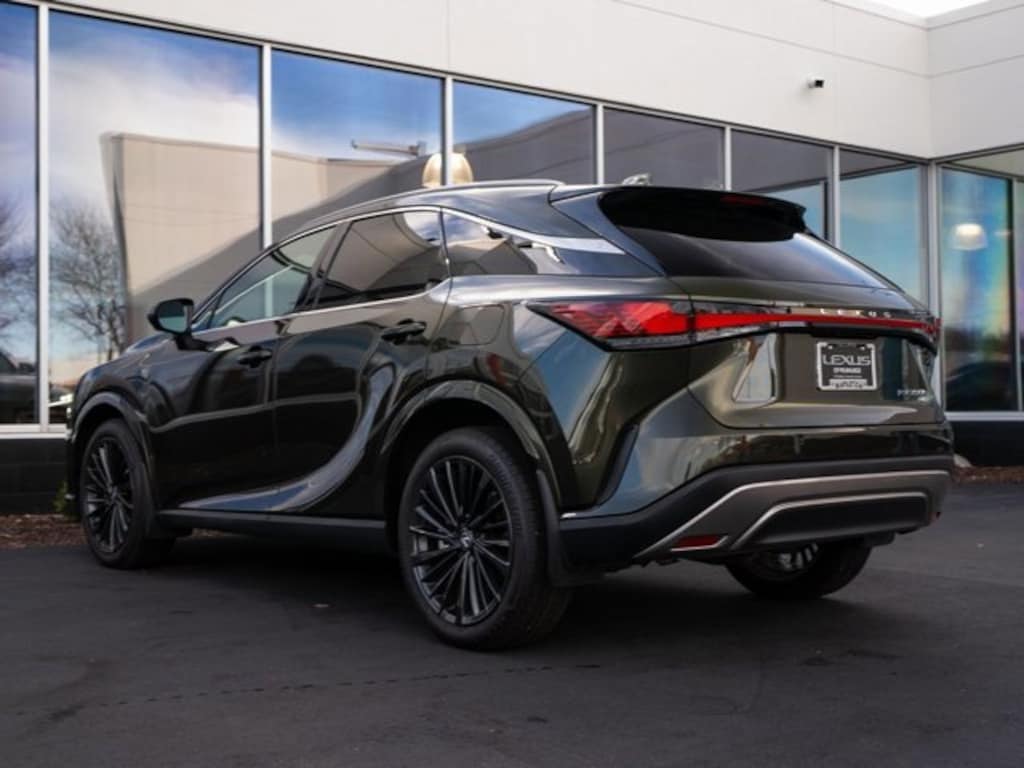 Used 2024 Lexus RX 350h Premium SUV