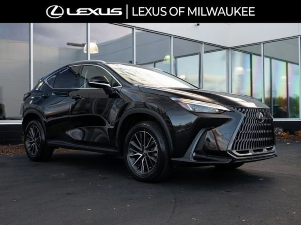 Used 2024 Lexus NX NX 350 SUV