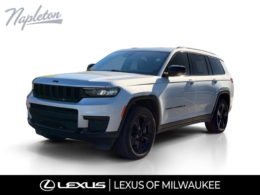 2023 Jeep Grand Cherokee L