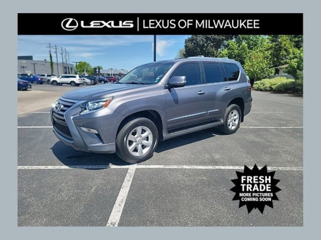 Used 2017 Lexus GX 460 SUV