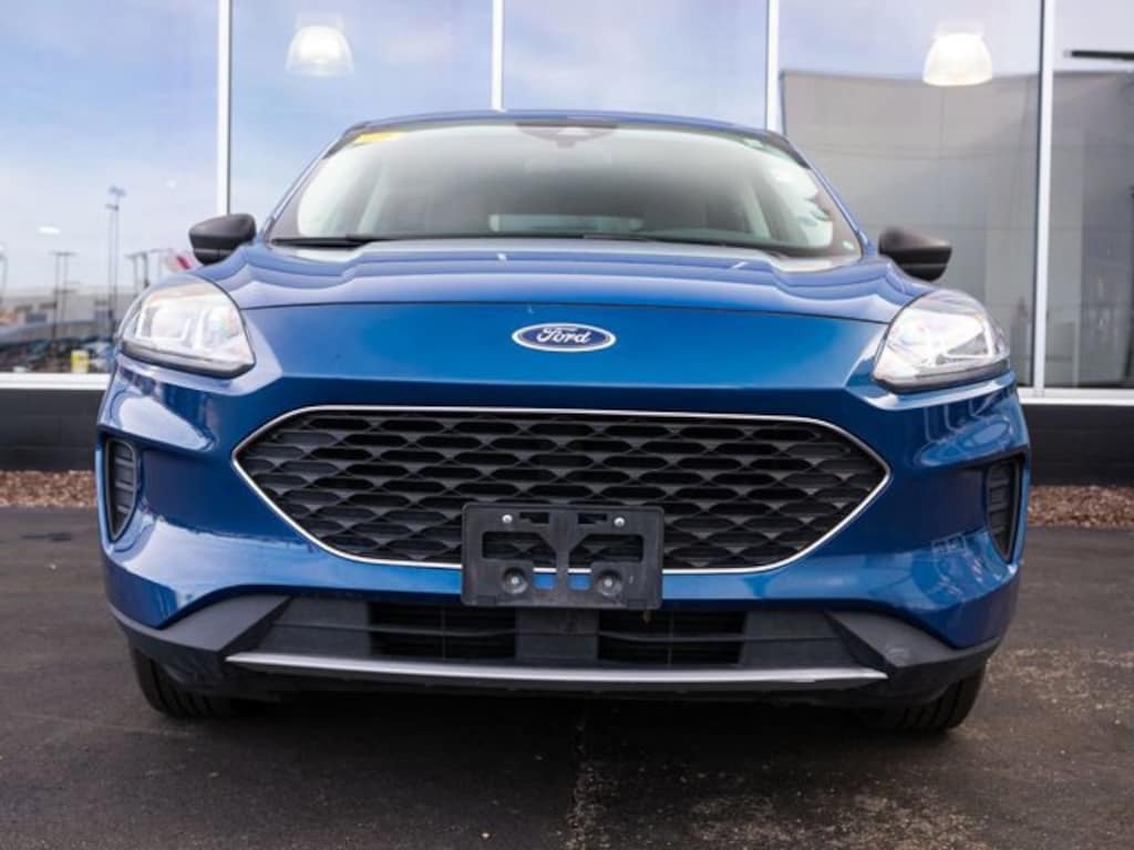 Used 2022 Ford Escape SE SUV