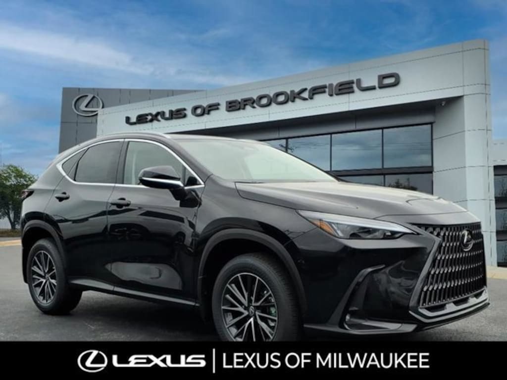 New 2026 Lexus NX 350 AWD Sport Utility