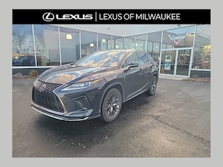2021 LEXUS RX RX 350 F SPORT Appearance SUV
