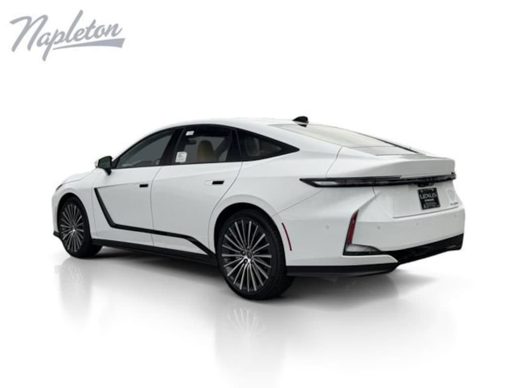 New 2026 Lexus ES 350e LUXURY SEDAN