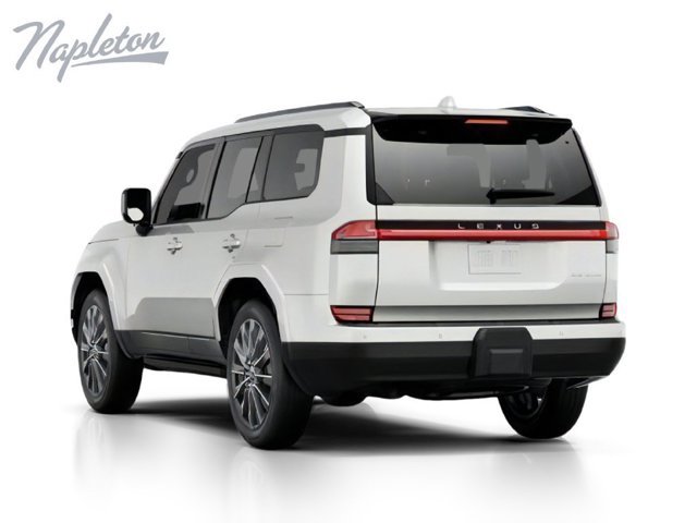 New 2026 Lexus GX 550 LUXURY PLUS Sport Utility