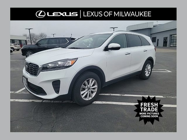 2019 Kia Sorento LX