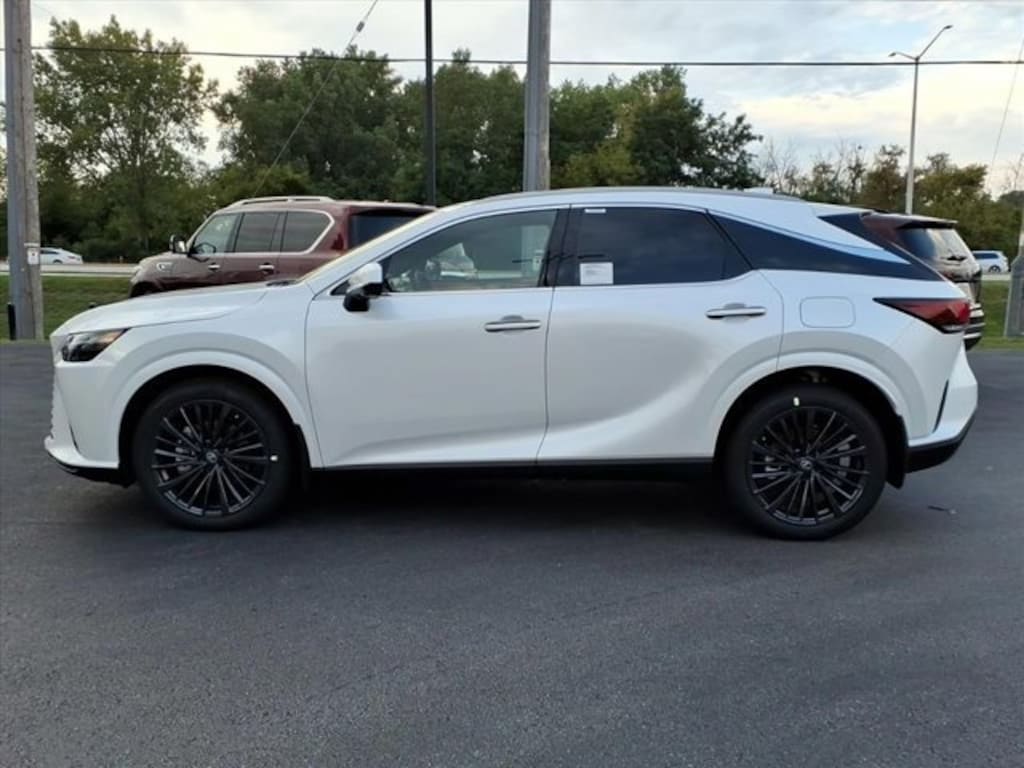 New 2026 Lexus RX 350 PREMIUM Sport Utility
