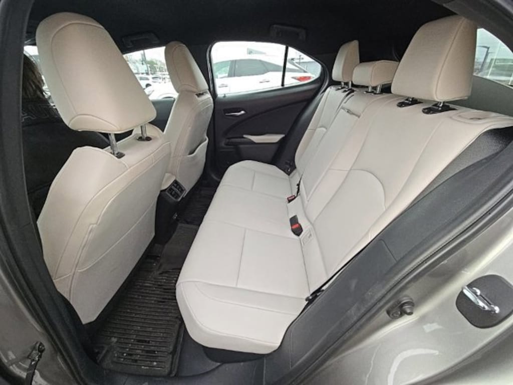 Used 2021 Lexus UX UX 250h SUV