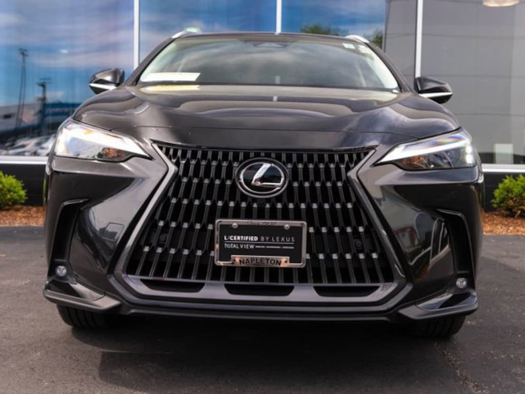 Used 2025 Lexus NX NX 350h Premium SUV