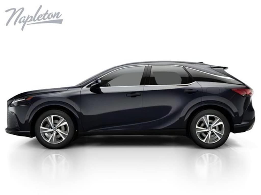 New 2026 Lexus RX RX 350h Premium Sport Utility