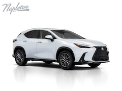 2026 LEXUS NX 350h LUXURY AWD Sport Utility