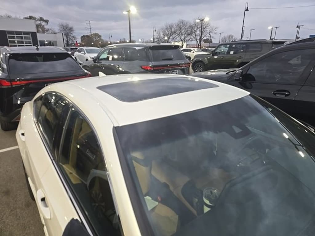 Used 2023 Lexus ES ES 350 Sedan