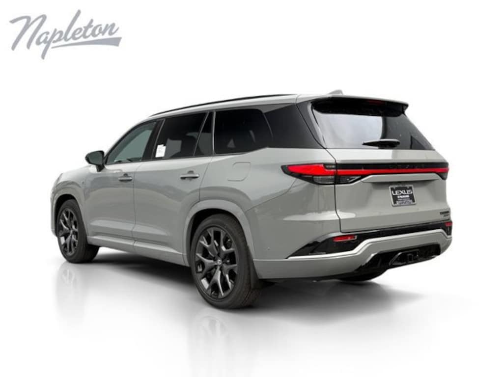 New 2026 Lexus TX TX 500h F SPORT Performance Luxury Sport Utility