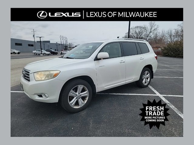 2008 Toyota Highlander Limited