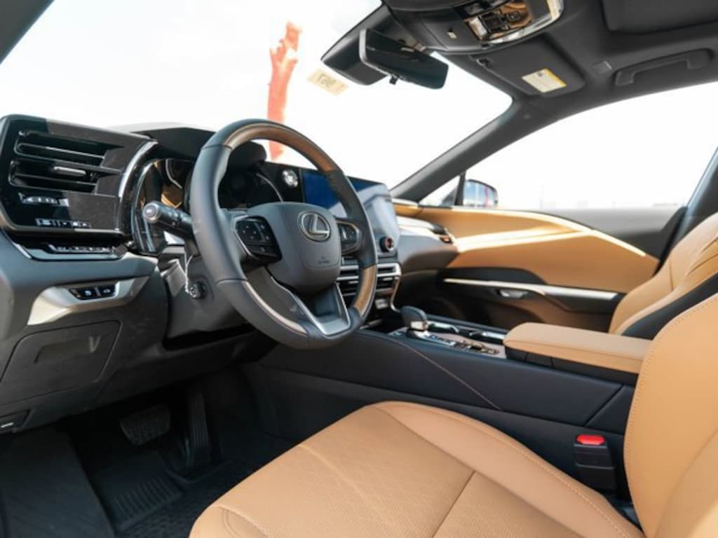 New 2026 Lexus RX RX 350 Premium+ Sport Utility