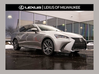 2019 LEXUS GS 350 F Sport Sedan