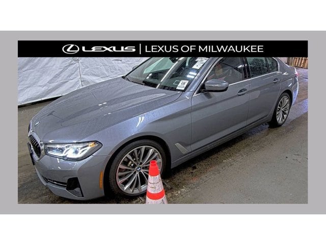 2023 BMW 5 Series
