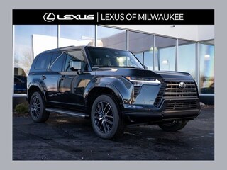 2026 LEXUS GX GX 550 Premium+ Sport Utility
