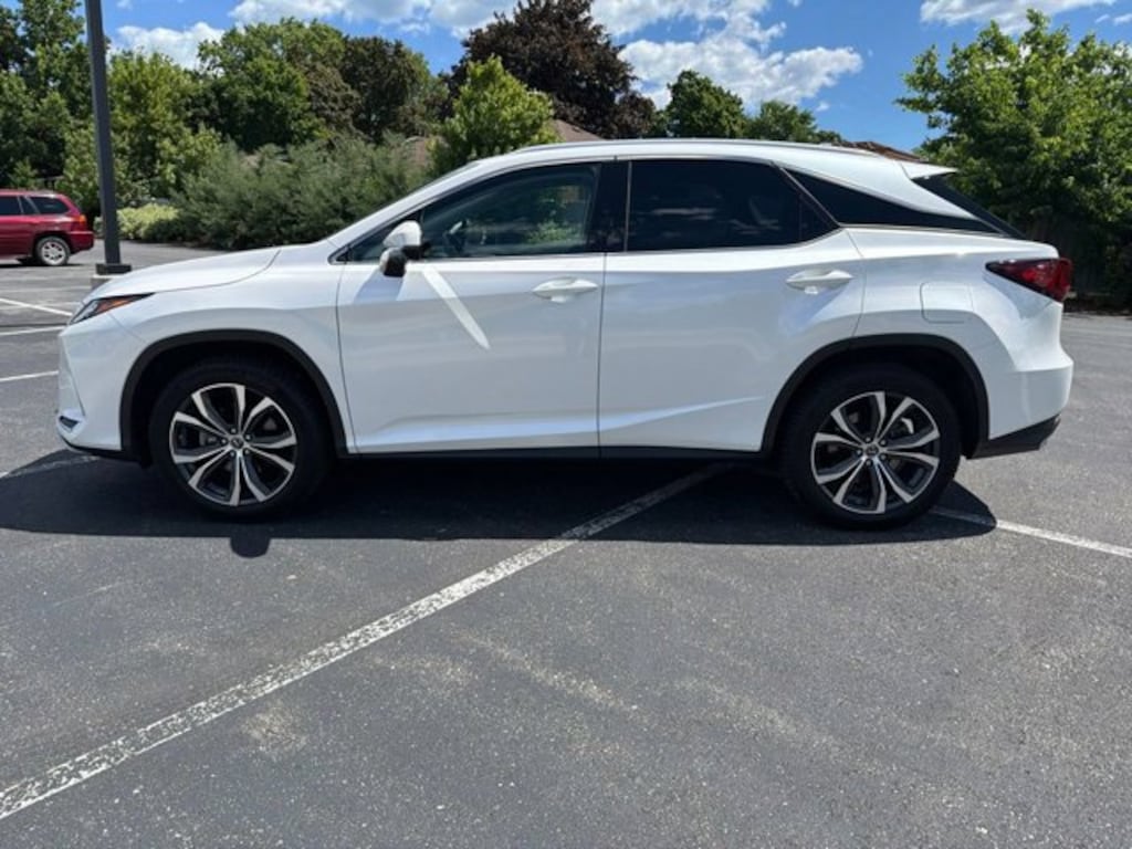 Used 2022 Lexus RX RX 350 SUV