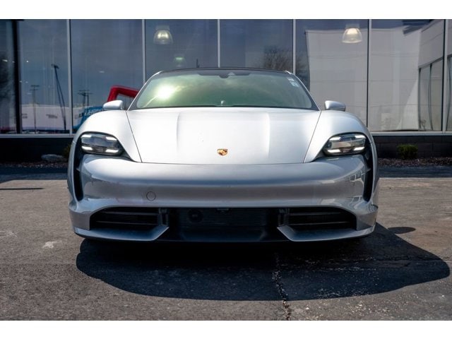Used 2020 Porsche Taycan Turbo with VIN WP0AC2Y14LSA71444 for sale in Glendale, WI